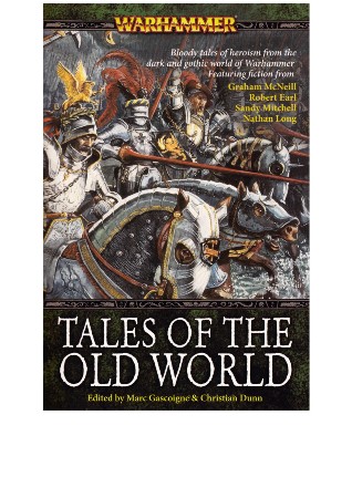 New Tales of the Old World - Evan A. Cushing