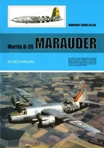 Martin B–26 Marauder (Warpaint Series No.69)