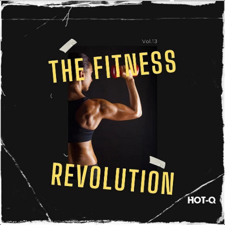 VA - The Fitness Revolution 013 (2024) Mp3 320kbps