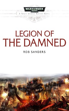 Legion of the Damned - William C. Dietz