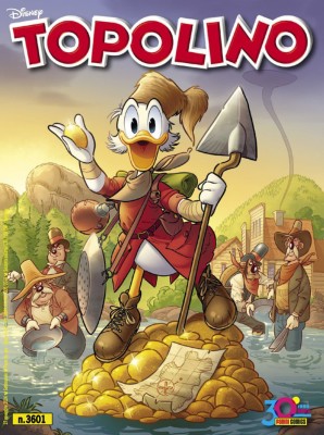 Topolino 3601 - 27 Novembre 2024 [Italian]