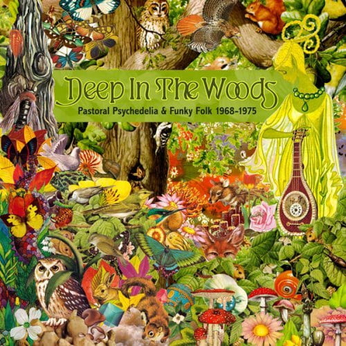 Deep In The Woods-Pastoral Psychedelia and Funky Folk 1968-1975 (3CD) (2024) FLAC