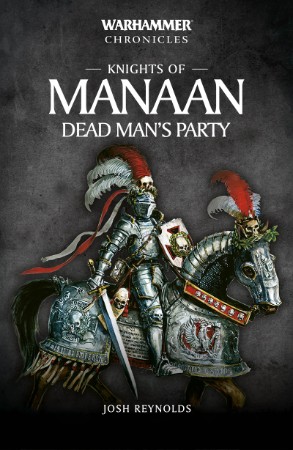 Dead Man's Party - Josh Reynolds