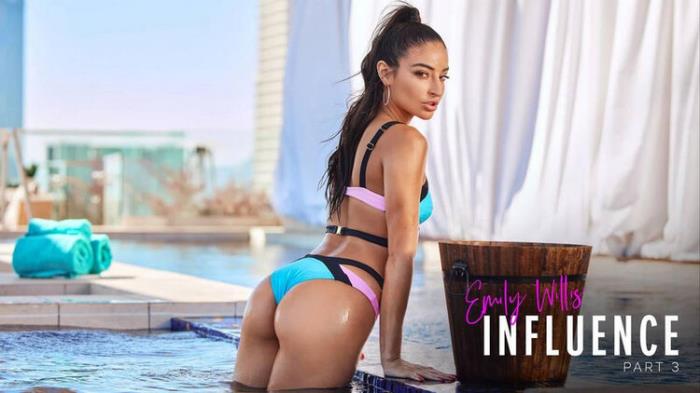 Emily Willis : Influence 2 Part 3 (HD 720p) - Vixen - [2024]