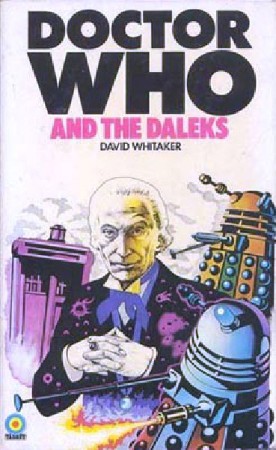 Doctor Who: Remembrance of the Daleks - David Whitaker