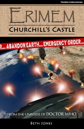 Erimem - Churchill's Castle: Large Print Edition - Beth Jones