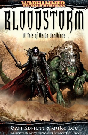 Bloodstorm - Keith Douglass