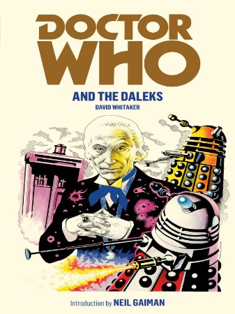 Doctor Who Psychology - David Whitaker