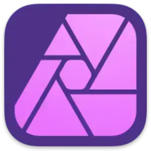 Affinity Photo 2.5.6 macOS