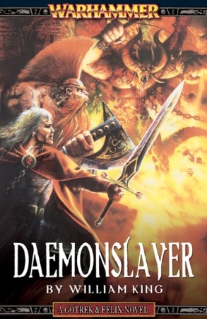 The Demonslayer Chronicles I: A Shadow on the Throne - William King