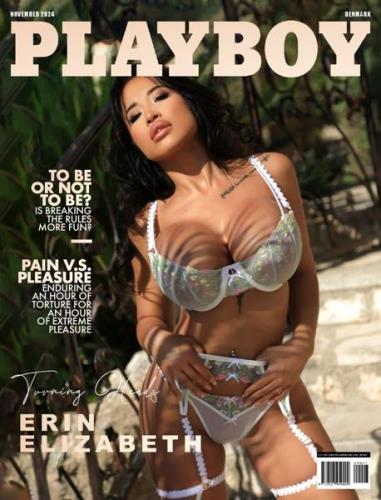 Playboy Denmark – November 2024