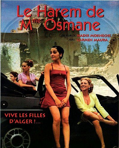 Гарем мадам Осман / Le harem de Mme Osmane (2000) DVB