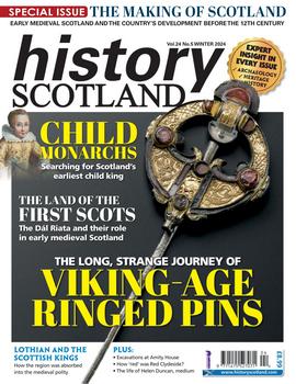 History Scotland - Winter 2024