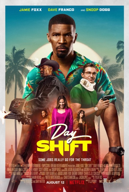 Day Shift - A caccia di vampiri (2022) 2160p H265 HDR D V iTA EnG DDP Atmos  AAC S...