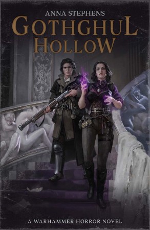 Gothghul Hollow - Anna Stephens