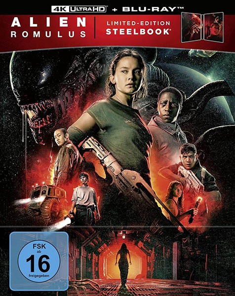 :  / Alien: Romulus (2024/BDRip/HDRip)