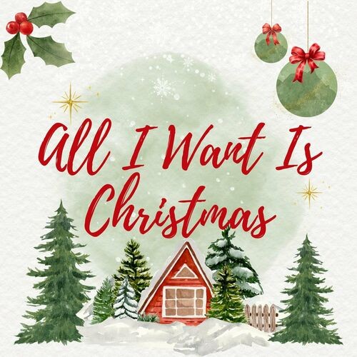 All I Want Is Christmas (2024)