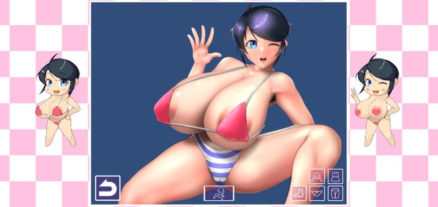 IV? AV!! 2 ver.1.0.0 by Glass Atelier Porn Game