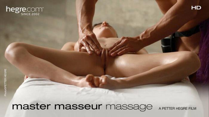 Massage Master Masseur Massage (FullHD 1080p) - Hegre-Art - [2024]