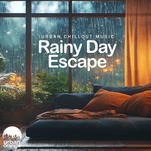 Rainy Day Escape Urban Chillout Music (2024) FLAC