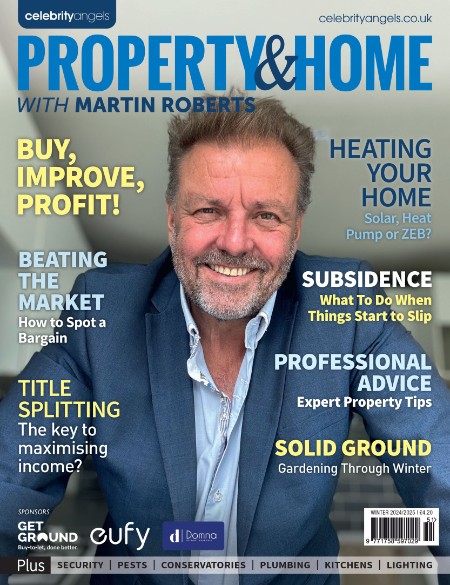 Property & Home with Martin Roberts - Winter 2024-2025