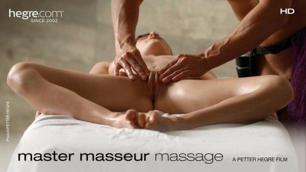 Massage Master Masseur Massage [FullHD 1080p] 2024