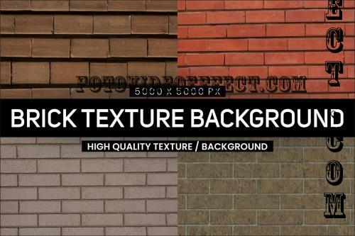 Brick Texture Backgrounds - FD8C767