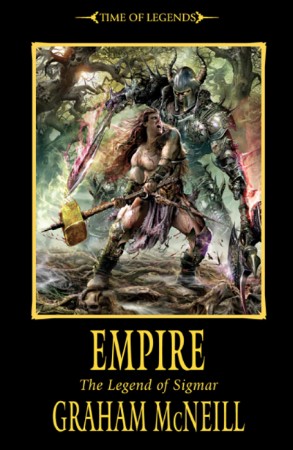 Empire of Storms - Graham McNeill