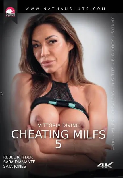 Cheating MILFs 5 - 720p