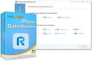 Coolmuster iPhone Data Recovery 5.3.9 Multilingual