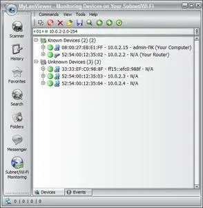 MyLanViewer 6.2.0 Enterprise + Portable