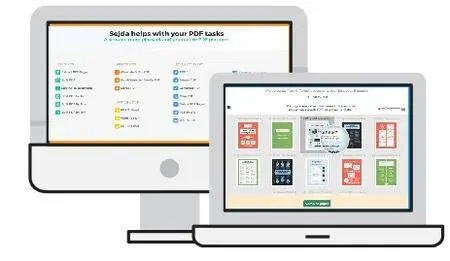 Sejda PDF Desktop Pro 7.8.0 (x64)