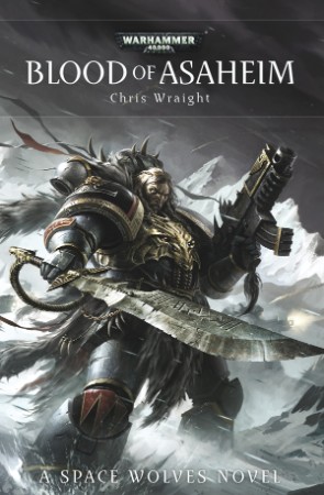 Blood Bounty of the Mountain Man - Chris Wraight