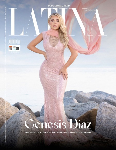 Latina Attitude Magazine - October 2024