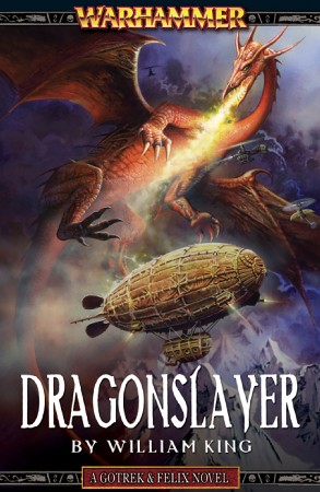 Dragonslayer - Tui T. Sutherland