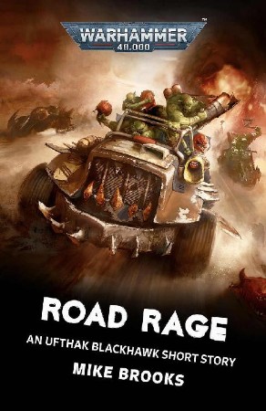 Road Rage - Ruth Rendell