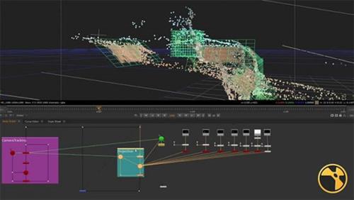 MattePaint – Camera Tracking and Advanced Projections in Nuke