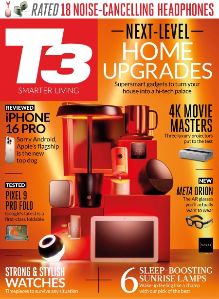 T3 UK - November 2024