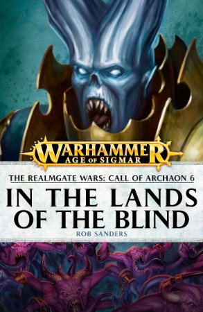 The Land of the Blind - Rob Sanders