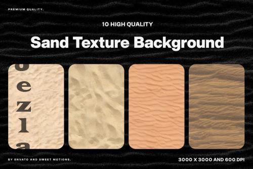 10 Sand Texture Background - EAULXAR