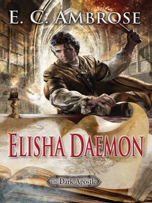 Elisha Daemon - E.C. Ambrose