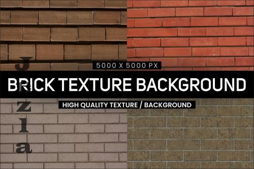 Brick Texture Backgrounds - FD8C767