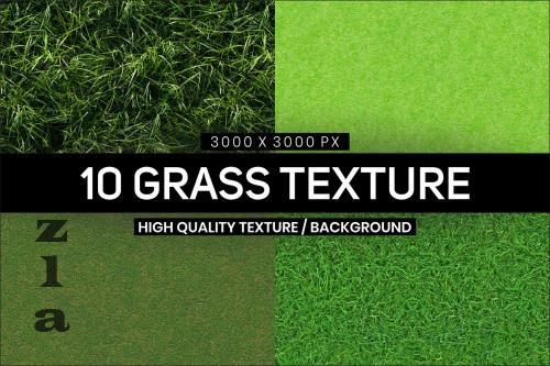 10 Grass Texture Background - BF9Q4FF