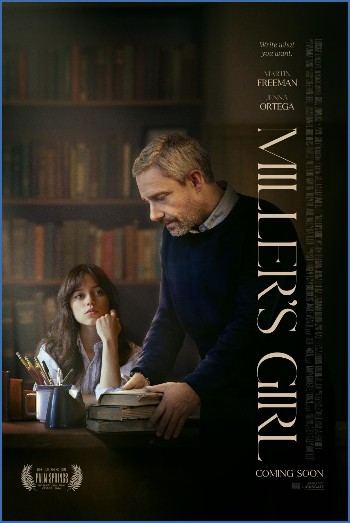 Miller's Girl 2024 720p BluRay DD 5 1 x264-playHD