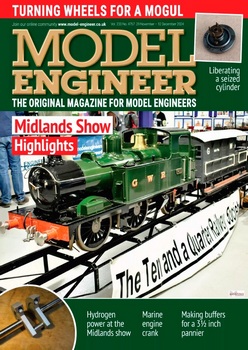 Model Engineer No.4757