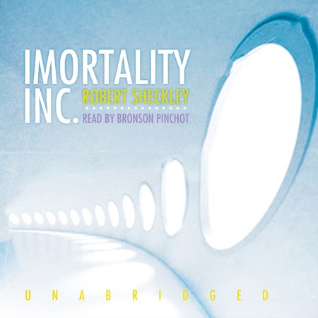 Immortality Inc. - [AUDIOBOOK]