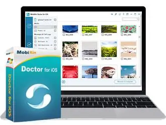 MobiKin Doctor for iOS 4.2.25 Multilingual