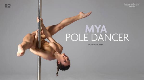 Mya Pole Dancer [Hegre-Art] (FullHD 1080p)