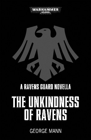 The Unkindness of Ravens - J. Torres