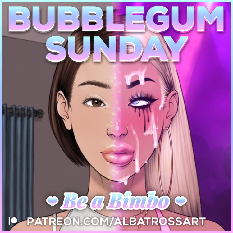 Bubblegum Sunday Ver.0.30.3 - Preview Build 3 by Albatross Porn Game